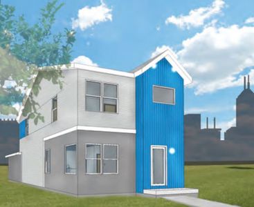 17th Street And Sheldon St #DQV2U5