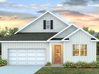 CALVERT Plan, Chapman Village