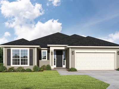 Seaview Plan, Sandy Ridge