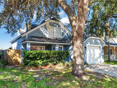 Property at 22817 SAINT THOMAS CIRCLE, Lutz, FL