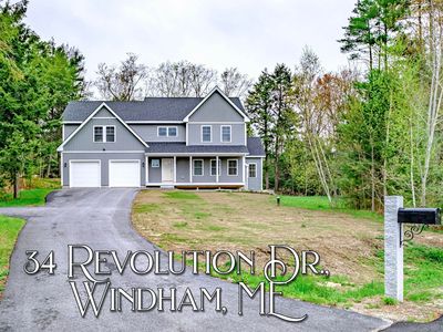 34 Revolution Drive