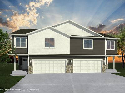 1944 CLASSIC TWIN Plan, Southfield Place