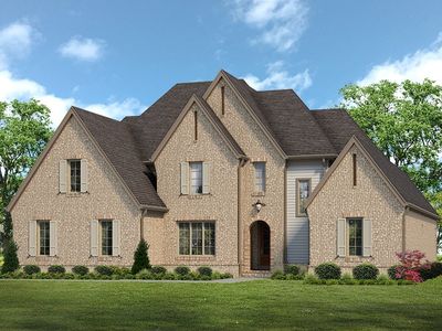 Rennes Plan, Shepherd's Creek