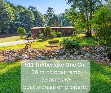 511 Timberlake One Cir