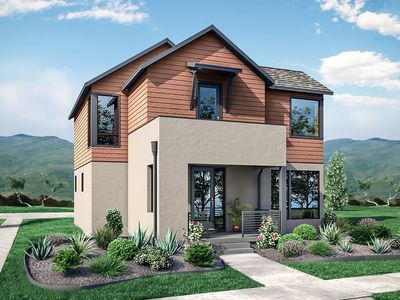 Virtuoso Plan, West Grange