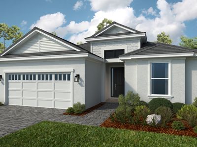Lazio II Plan, Astor Creek Golf and Country Club