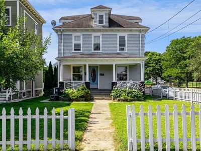 24 Blaisdell St