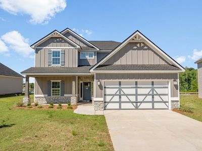 Ashley Plan, Bryant Lake