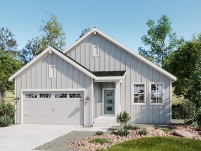 Alpine Plan, Reverie at Looking Glass