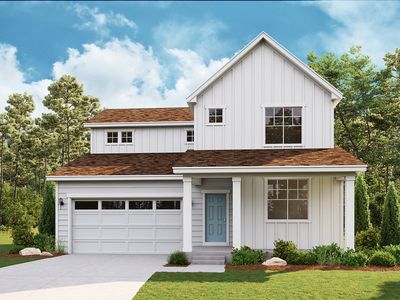 Property at Rainier Plan, Farmstead, Berthoud, CO