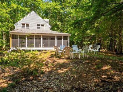 1 Black Island & 93 Birchwood Lane