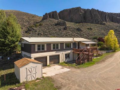 Property at 3691 County Road 17, Gunnison, CO