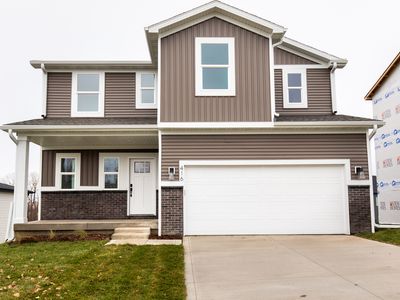 Hickory Plan, Pavillion Park