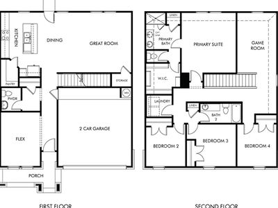 The McCoy (860) Plan, Stetson Ridge