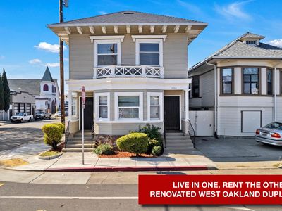 Property at 2901-2903 West St, Emeryville, CA
