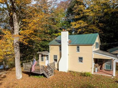 Property at 91 Lake Pauline Road, Ludlow, VT