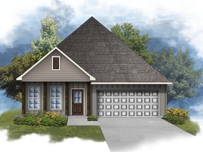 Osmond V G Plan, Driftwood Lakes