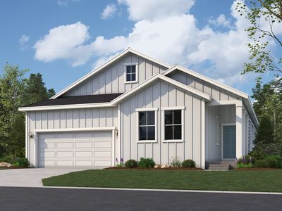 Newport Plan, Spring Valley Ranch