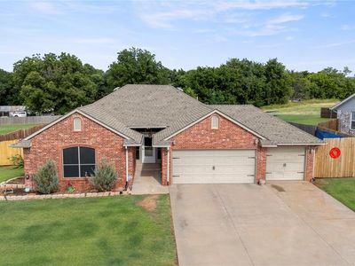 Property at 104 Woody Way, Washington, OK