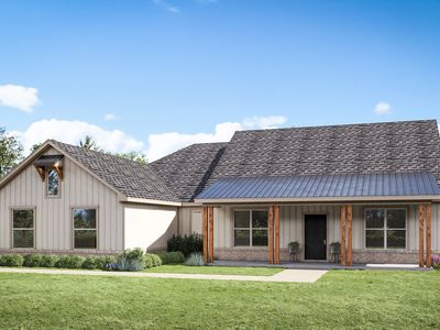 Maddox Plan, The Woodlands at Elm Creek