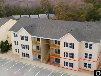 Property at 816 Caroline Ct #D, Corolla, NC