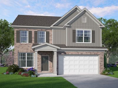 Mallow Plan, The Brooke at Rivertown