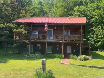 1313 Eligo Lake Road