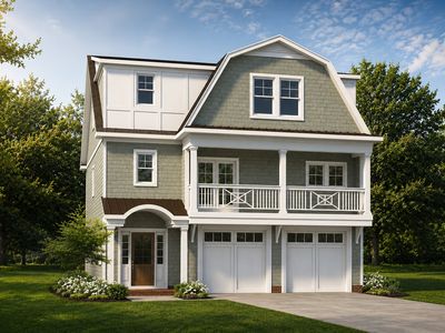 The Virginia Plan, Oceanfront Spot Builds