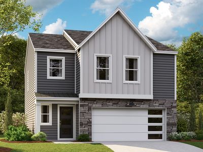 DARWIN Plan, Nexus North