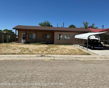Property at 1513 E 16th St, Alamogordo, NM