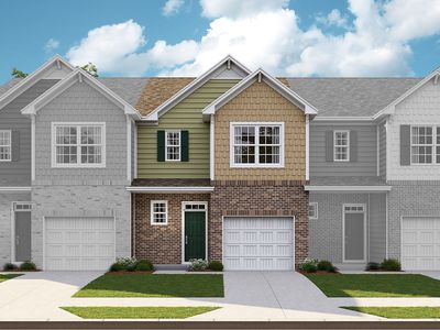 Carlton Plan, Neely Park : Glen