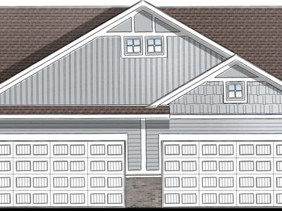 Ashford Plan, Prairie Winds West Condominiums