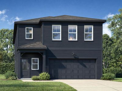 The Sinclair A Plan, Heritage Lakes