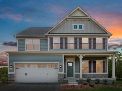 York Plan, Markman Place