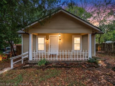 Property at 1515 N 34th St, Fort Smith, AR