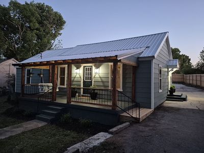 123 Warner Bridge Rd