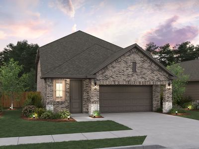 Spanish Cedar Plan, Heritage Ranch