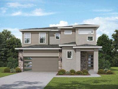Shasta #512 Plan, Bradley Ridge