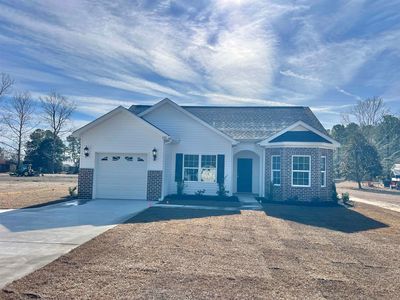 1190 Log Cabin Rd. Lot 1 - Melanie