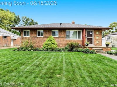 Property at 4327 Eastlawn Ave, Wayne, MI