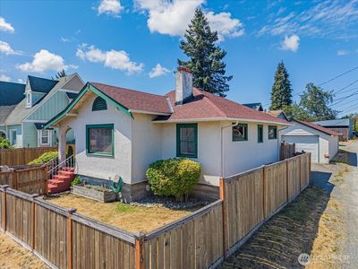Property at 616 S Union Avenue, Tacoma, WA