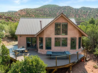Property at 467 Madrid Rd, Jemez Springs, NM