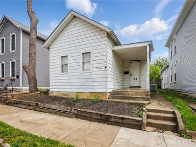 14 Garret St