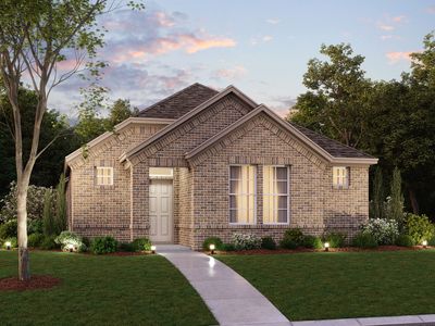 Marigold Plan, Lilybrooke at Legacy Hills