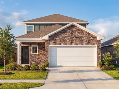 The Sabine E Plan, Robins Landing