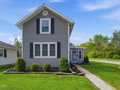 Property at 221 E Broadway St, North Baltimore, OH