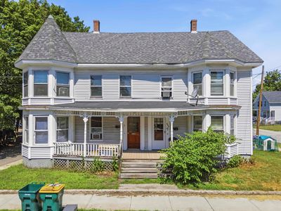 352 Portland Street