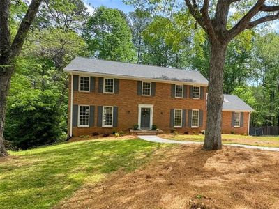 2302 Smokehouse Path
