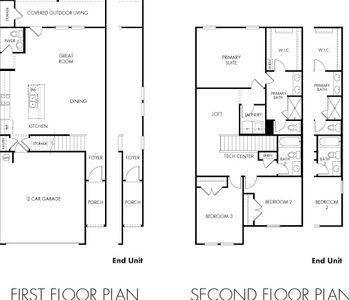 The Zilker (174) Plan, Turner's Village