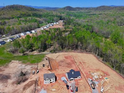 The Oakwood Plan, Estates At Harvest Church